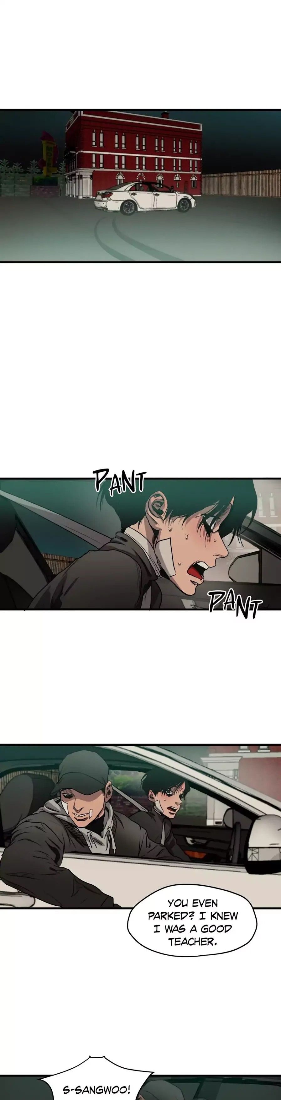 Killing Stalking Manhwa - Chapter 38 Page 30