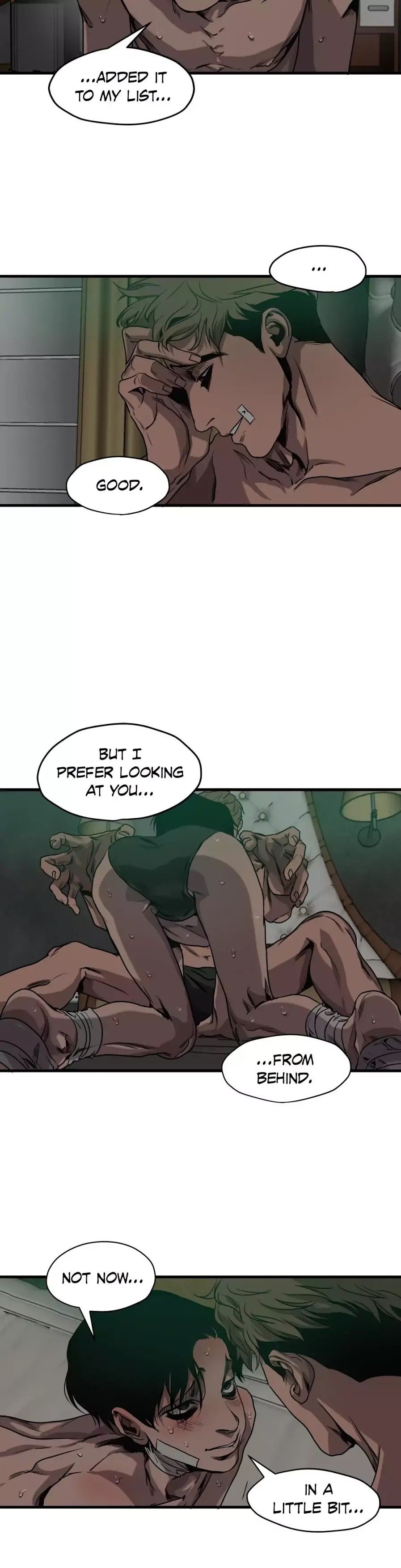 Killing Stalking Manhwa - Chapter 38 Page 35