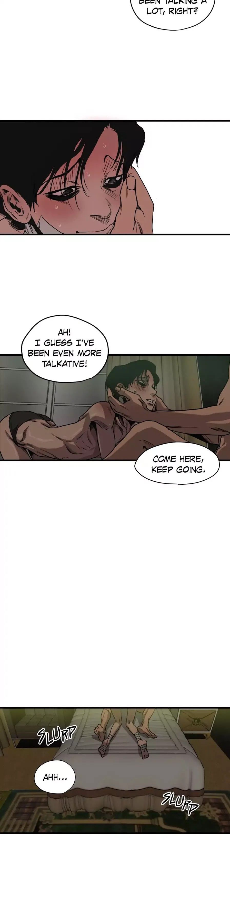 Killing Stalking Manhwa - Chapter 38 Page 37