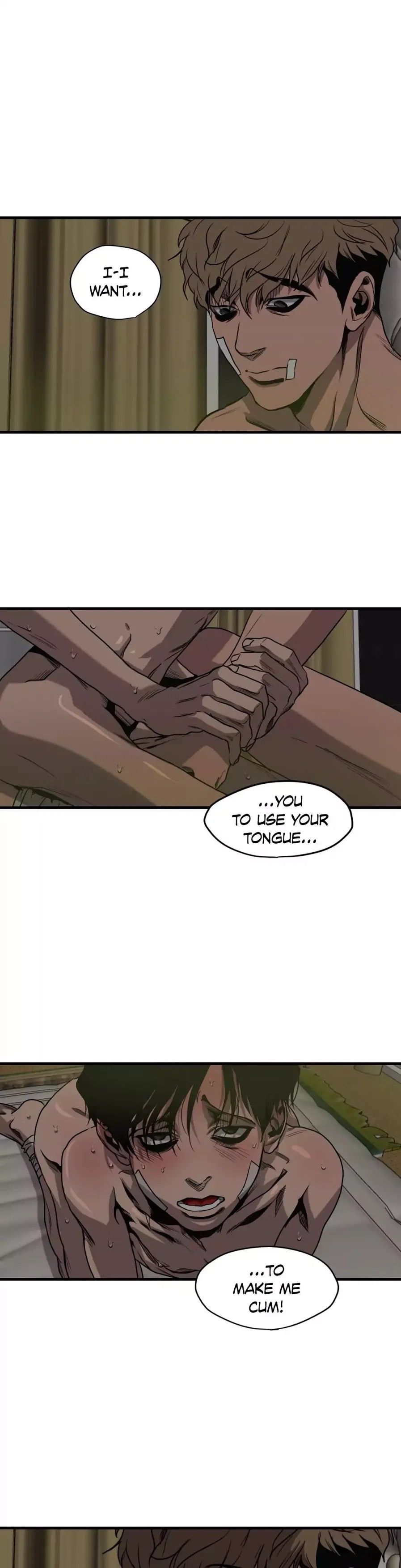 Killing Stalking Manhwa - Chapter 38 Page 40