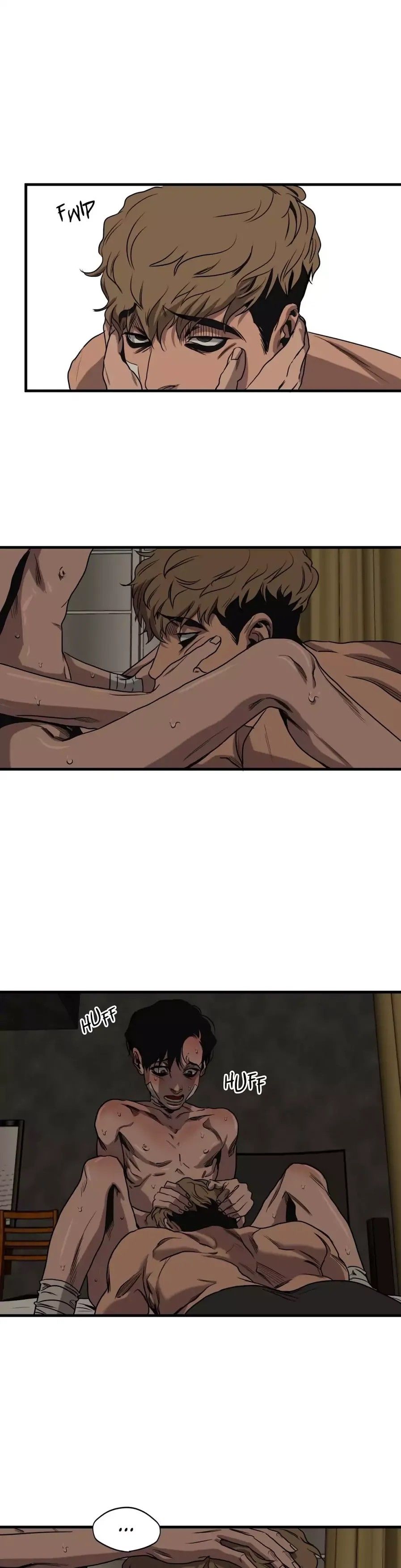 Killing Stalking Manhwa - Chapter 38 Page 42