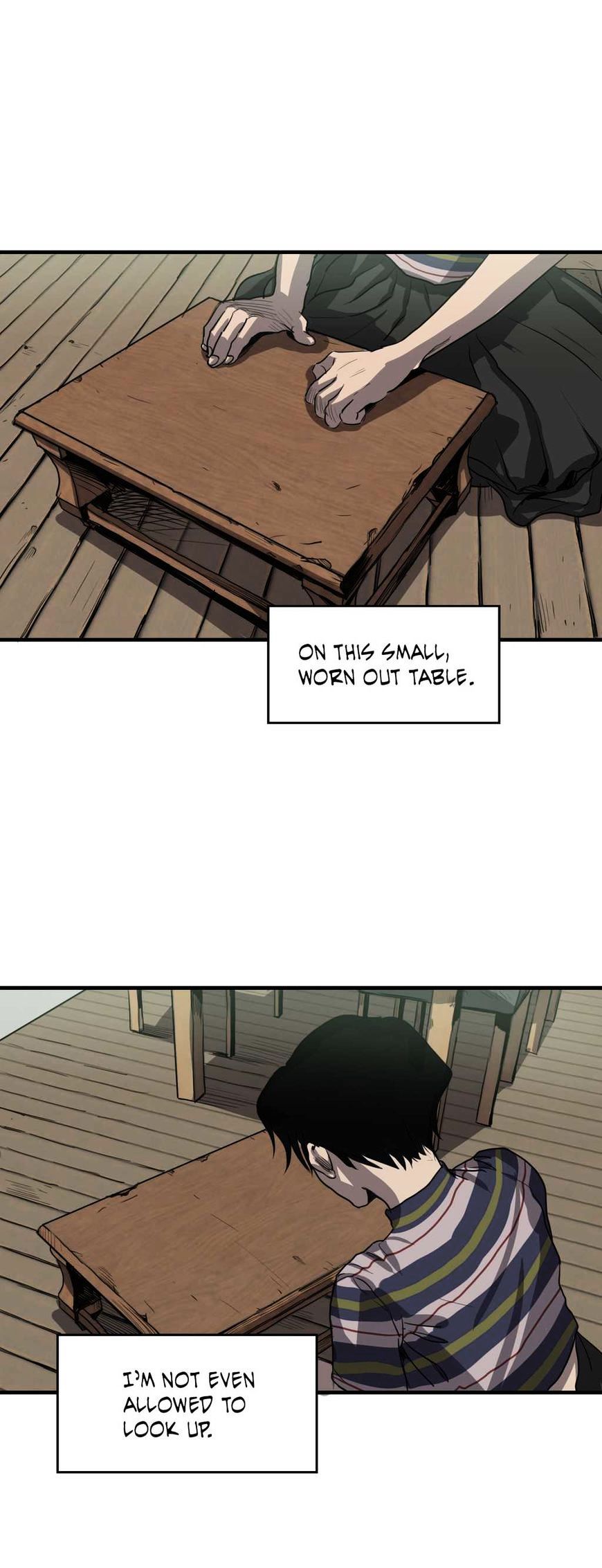 Killing Stalking Manhwa - Chapter 4 Page 5