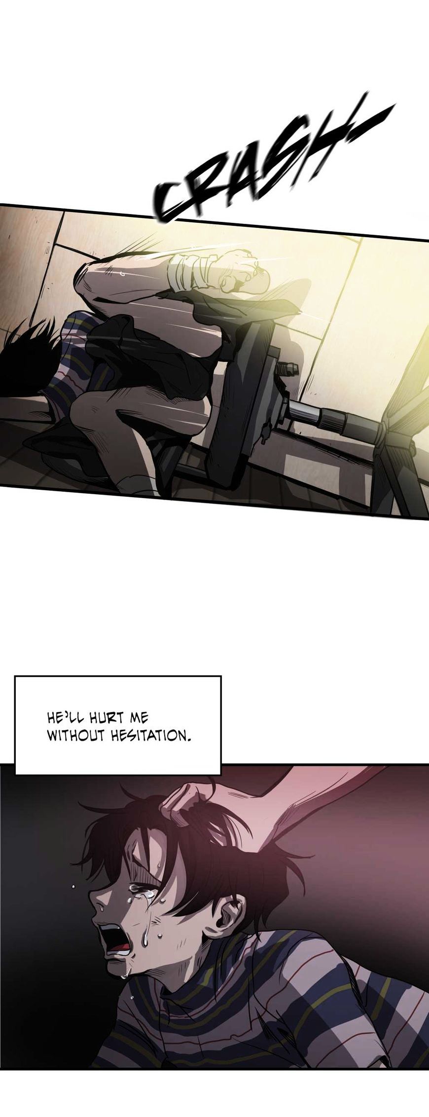 Killing Stalking Manhwa - Chapter 4 Page 10