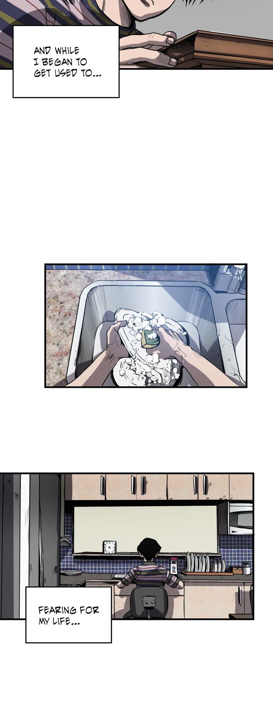 Killing Stalking Manhwa - Chapter 4 Page 15