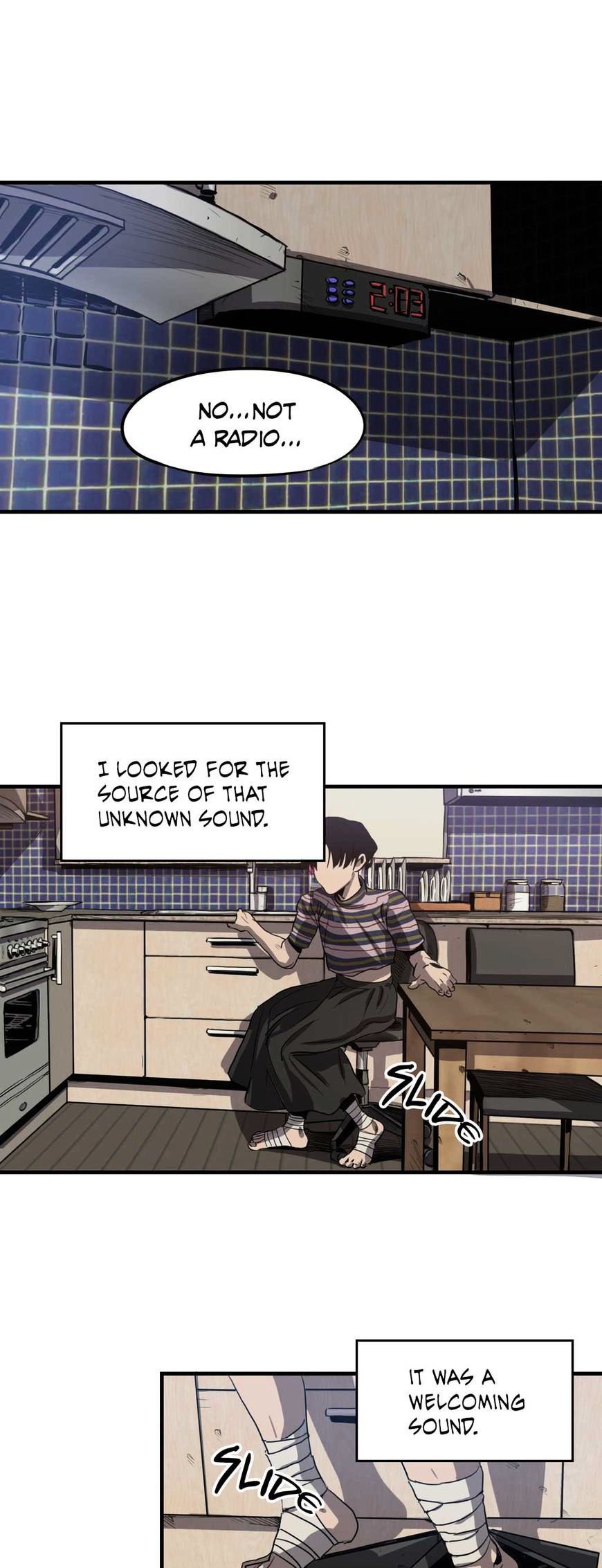 Killing Stalking Manhwa - Chapter 4 Page 17