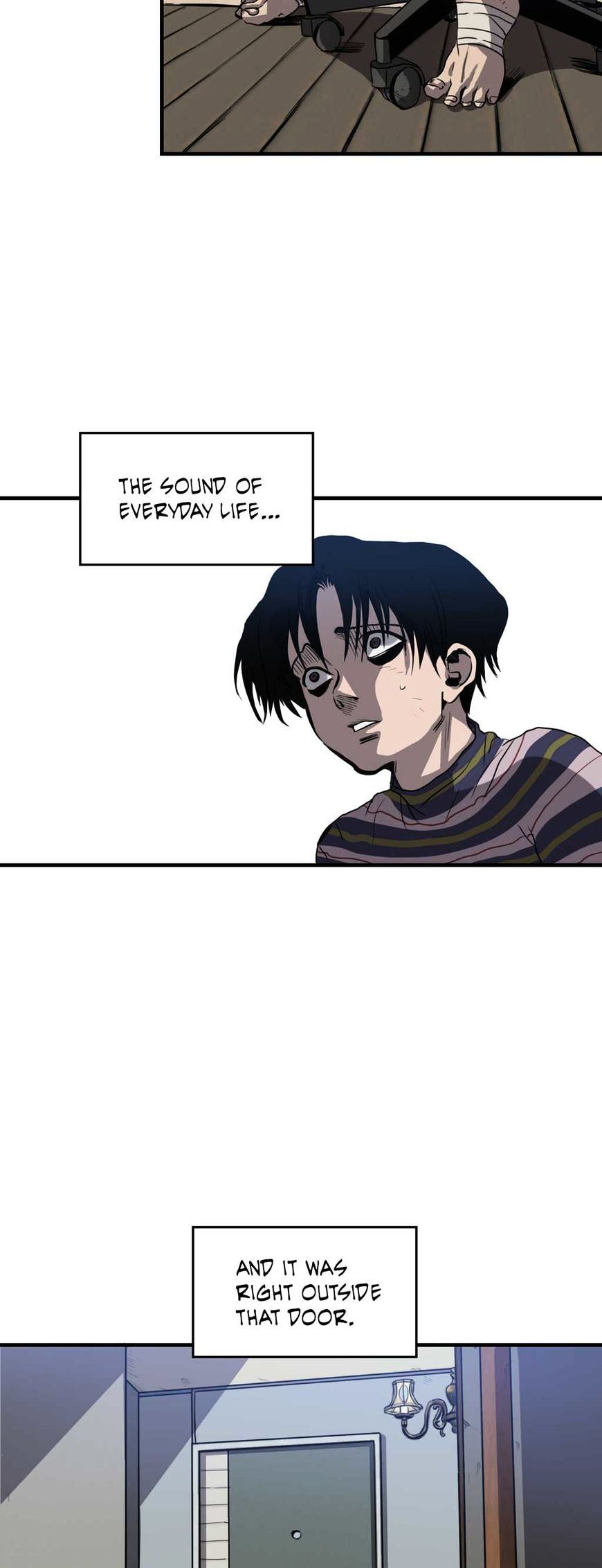 Killing Stalking Manhwa - Chapter 4 Page 18