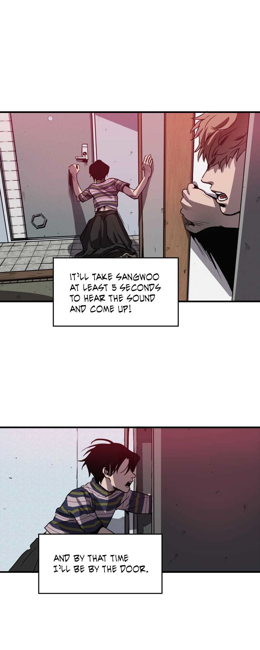 Killing Stalking Manhwa - Chapter 4 Page 24
