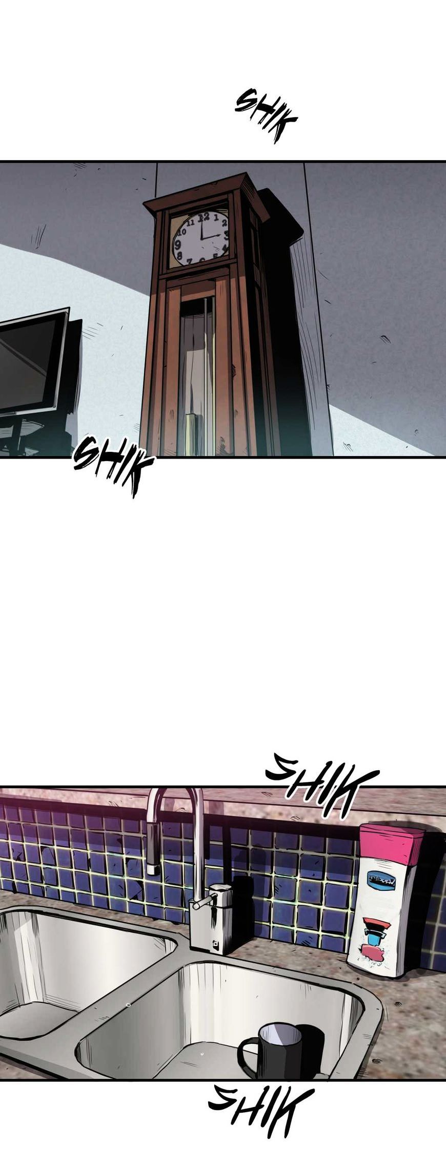 Killing Stalking Manhwa - Chapter 4 Page 45