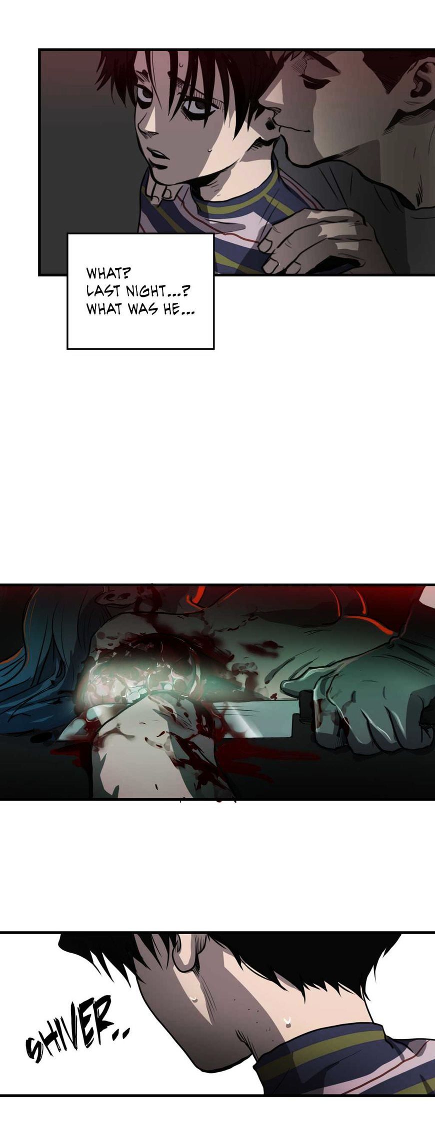 Killing Stalking Manhwa - Chapter 4 Page 49