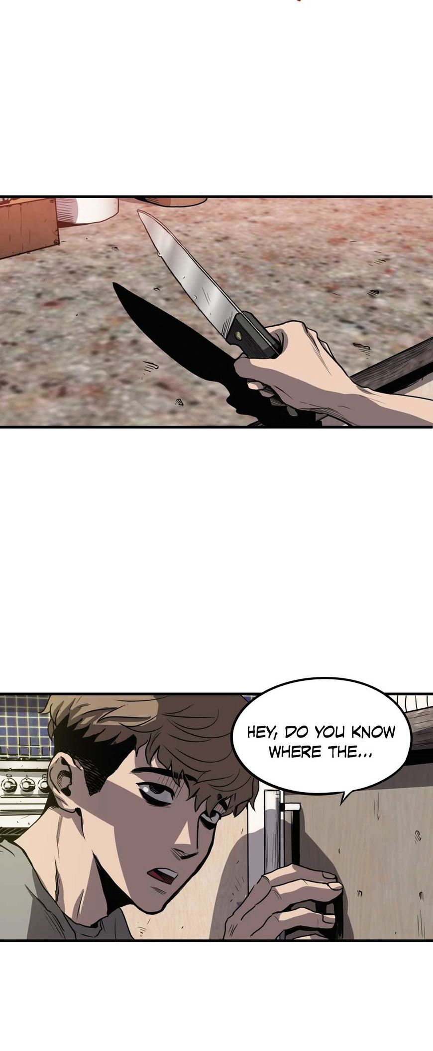 Killing Stalking Manhwa - Chapter 4 Page 52