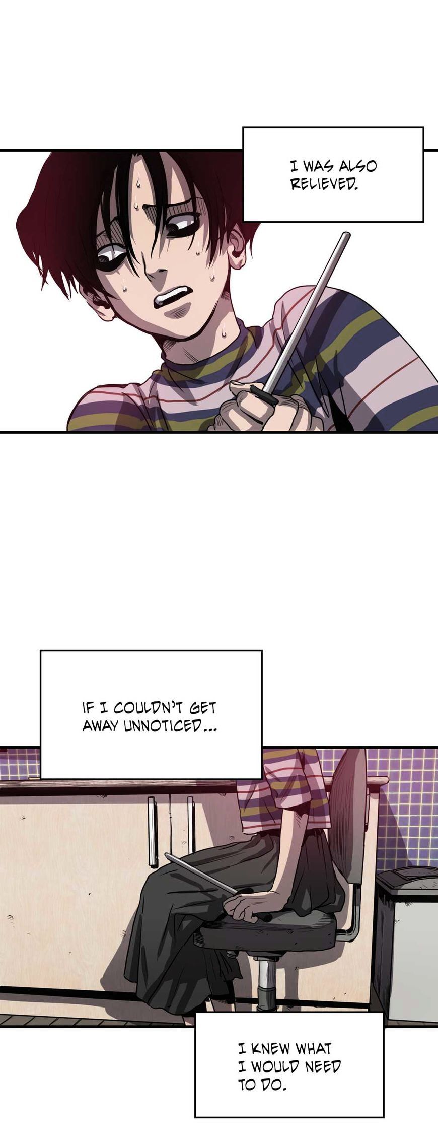 Killing Stalking Manhwa - Chapter 4 Page 60