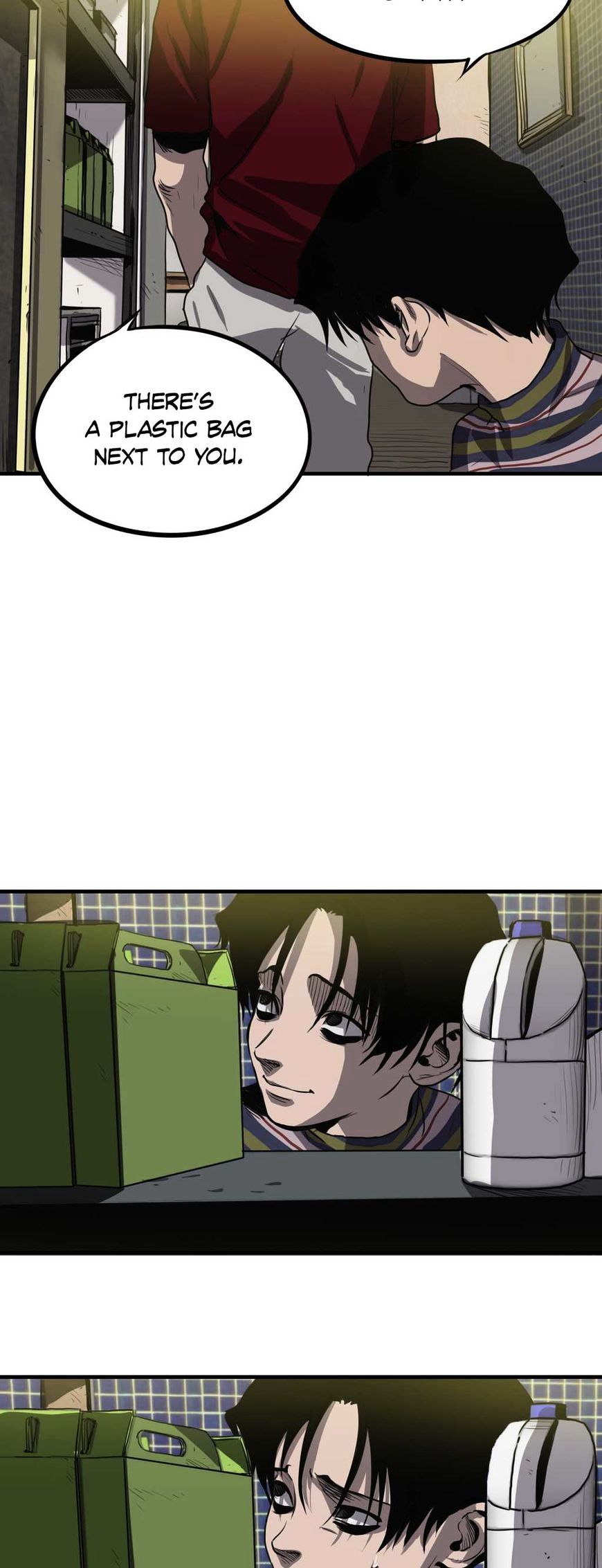 Killing Stalking Manhwa - Chapter 4 Page 69