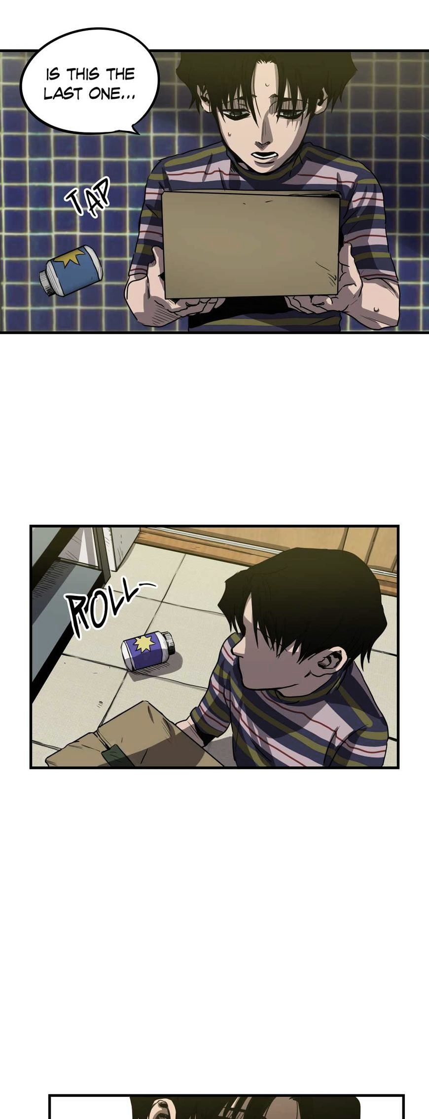 Killing Stalking Manhwa - Chapter 4 Page 72