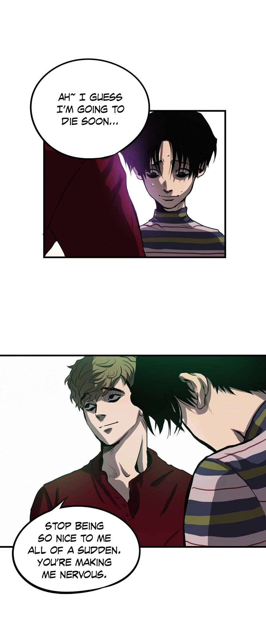 Killing Stalking Manhwa - Chapter 4 Page 83