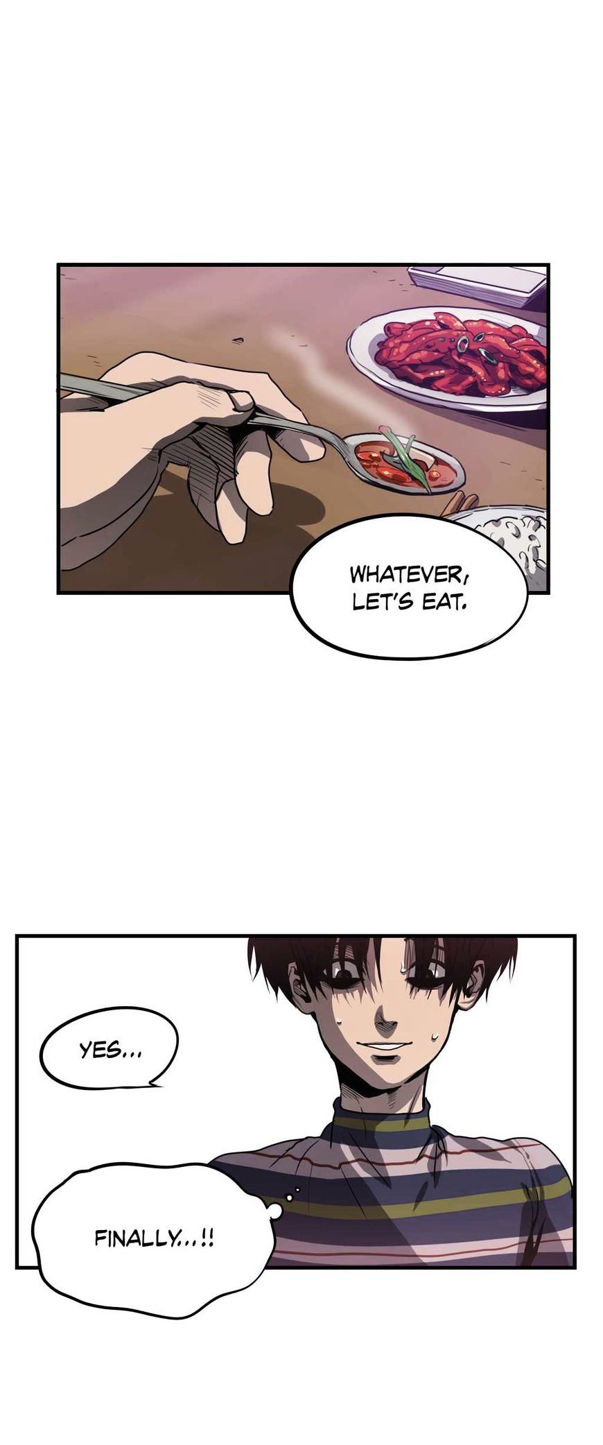 Killing Stalking Manhwa - Chapter 4 Page 84