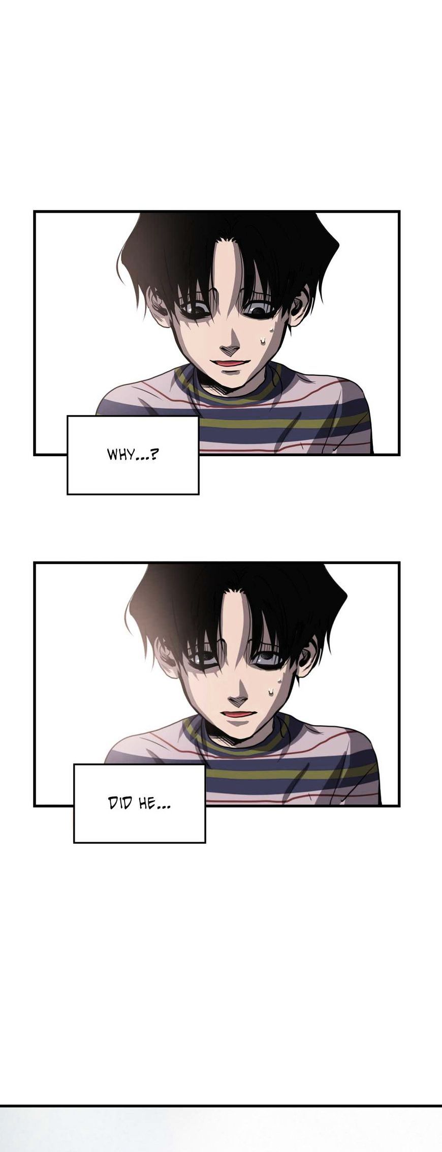 Killing Stalking Manhwa - Chapter 4 Page 89