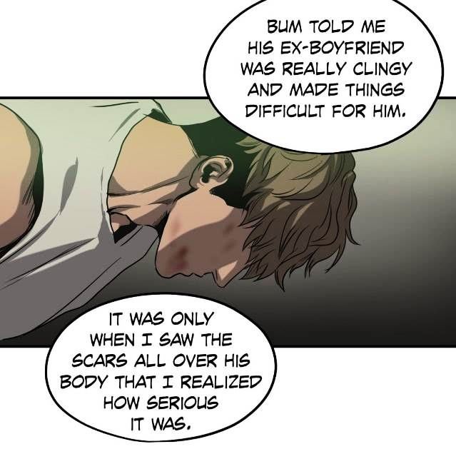 Killing Stalking Manhwa - Chapter 32 Page 0