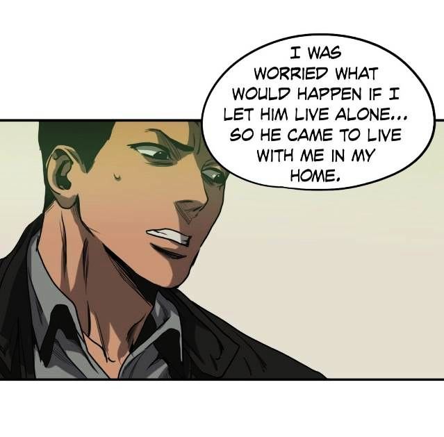 Killing Stalking Manhwa - Chapter 32 Page 1