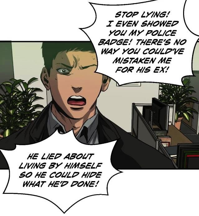 Killing Stalking Manhwa - Chapter 32 Page 3