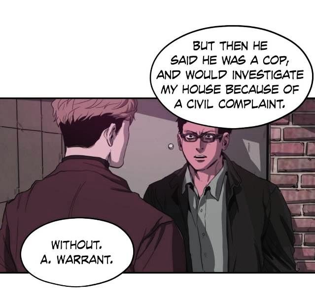 Killing Stalking Manhwa - Chapter 32 Page 5