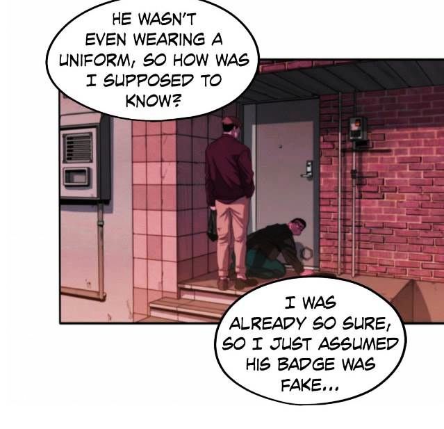 Killing Stalking Manhwa - Chapter 32 Page 9