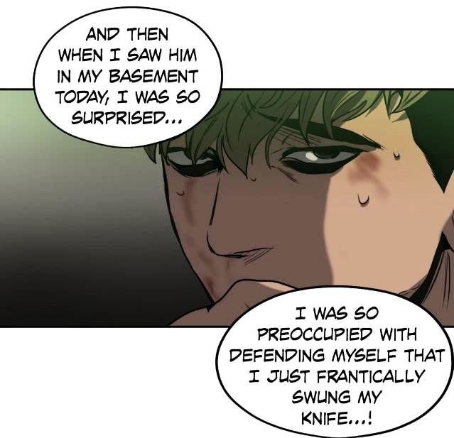 Killing Stalking Manhwa - Chapter 32 Page 10