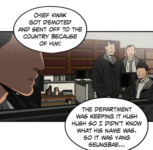 Killing Stalking Manhwa - Chapter 32 Page 27