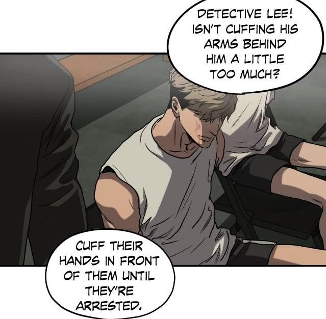 Killing Stalking Manhwa - Chapter 32 Page 34