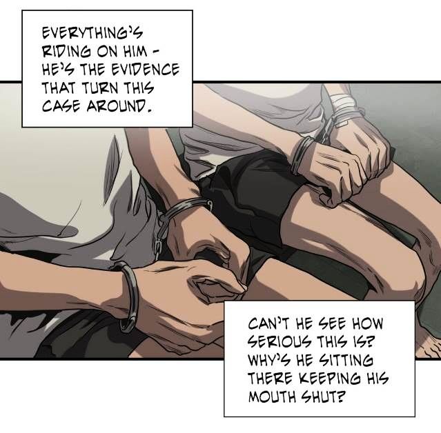 Killing Stalking Manhwa - Chapter 32 Page 39