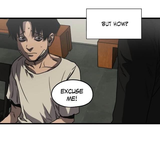 Killing Stalking Manhwa - Chapter 32 Page 42