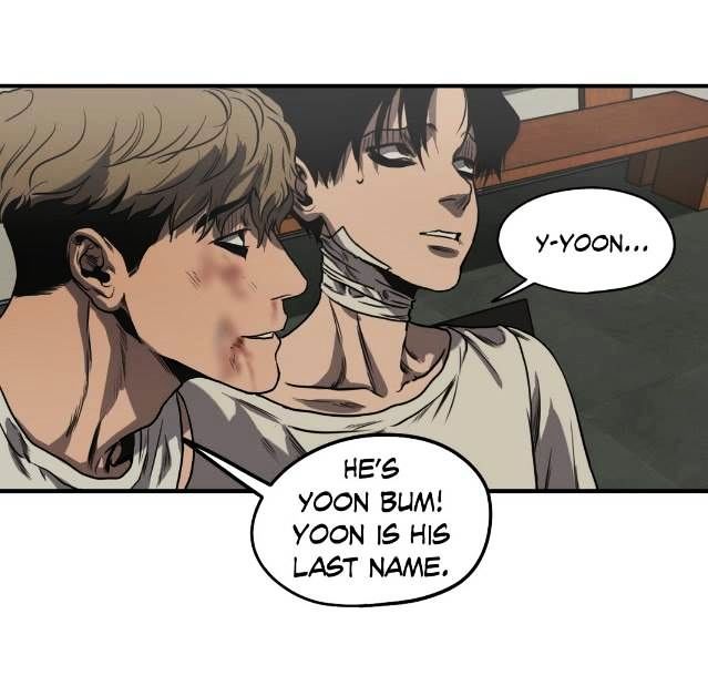 Killing Stalking Manhwa - Chapter 32 Page 44