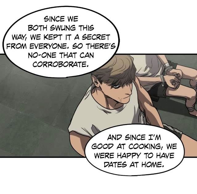 Killing Stalking Manhwa - Chapter 32 Page 67