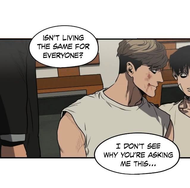 Killing Stalking Manhwa - Chapter 32 Page 71