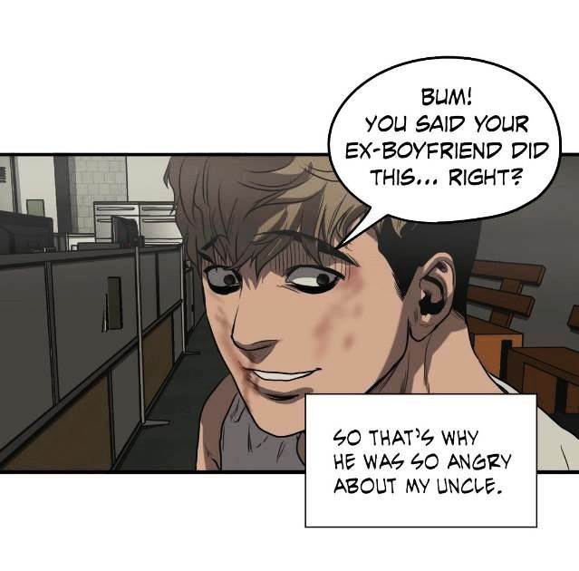 Killing Stalking Manhwa - Chapter 32 Page 77