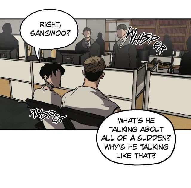 Killing Stalking Manhwa - Chapter 32 Page 85