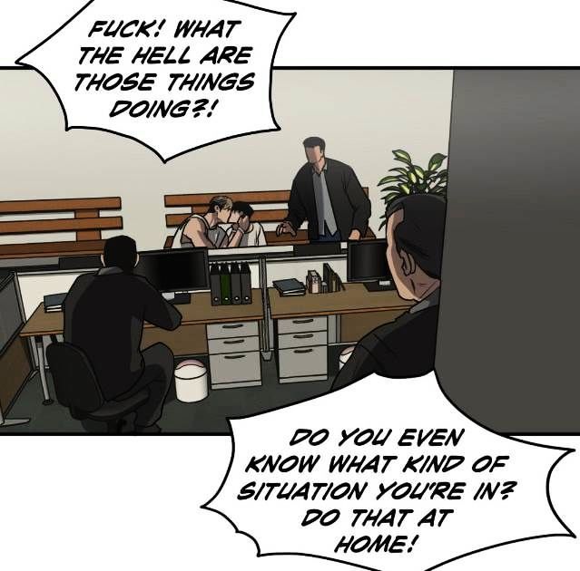 Killing Stalking Manhwa - Chapter 32 Page 90