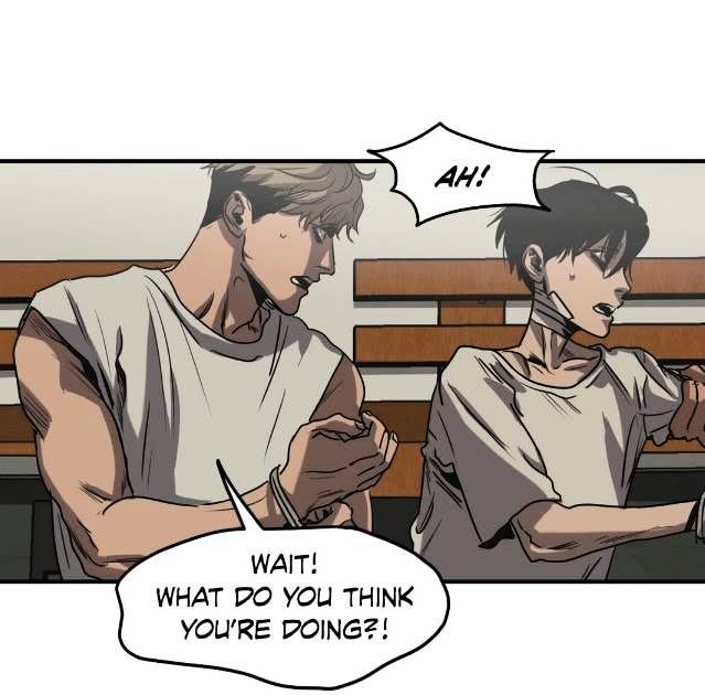 Killing Stalking Manhwa - Chapter 32 Page 105