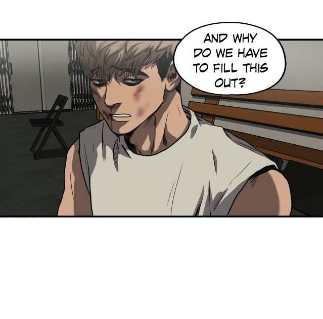 Killing Stalking Manhwa - Chapter 32 Page 114