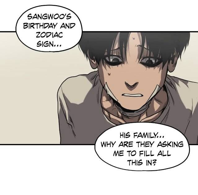 Killing Stalking Manhwa - Chapter 32 Page 120