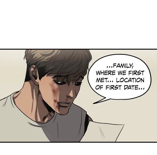 Killing Stalking Manhwa - Chapter 32 Page 121
