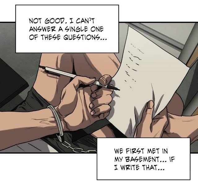 Killing Stalking Manhwa - Chapter 32 Page 122