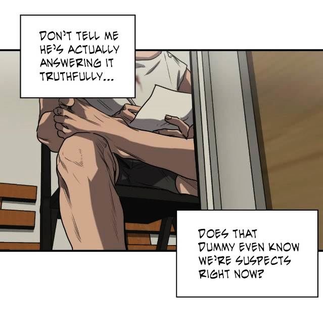 Killing Stalking Manhwa - Chapter 32 Page 125