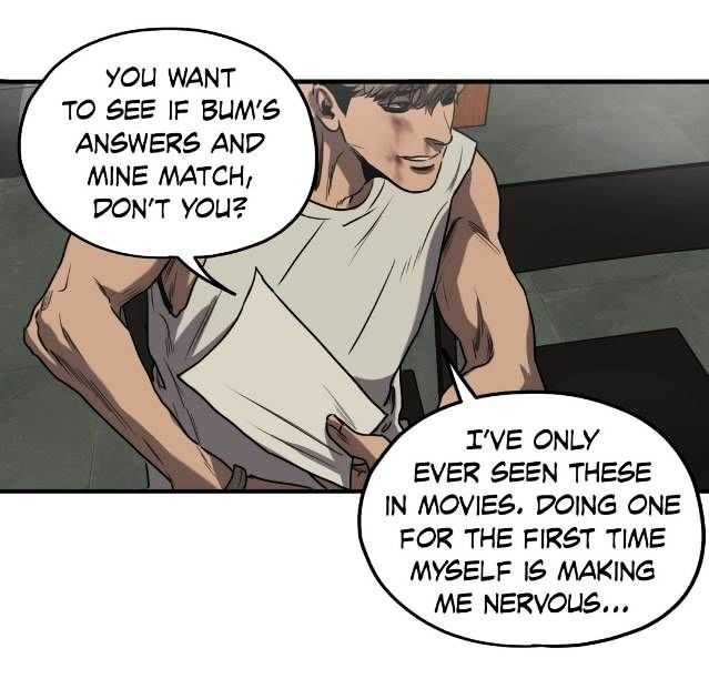 Killing Stalking Manhwa - Chapter 32 Page 128