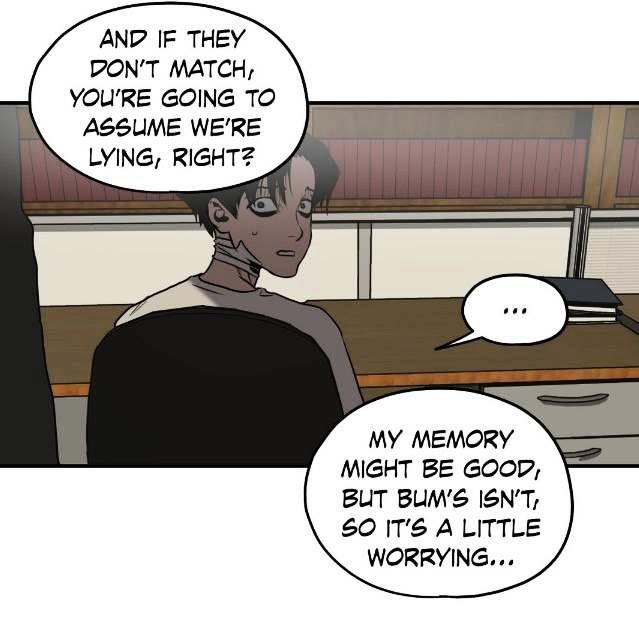 Killing Stalking Manhwa - Chapter 32 Page 129