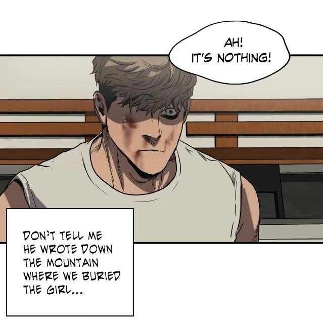 Killing Stalking Manhwa - Chapter 32 Page 132