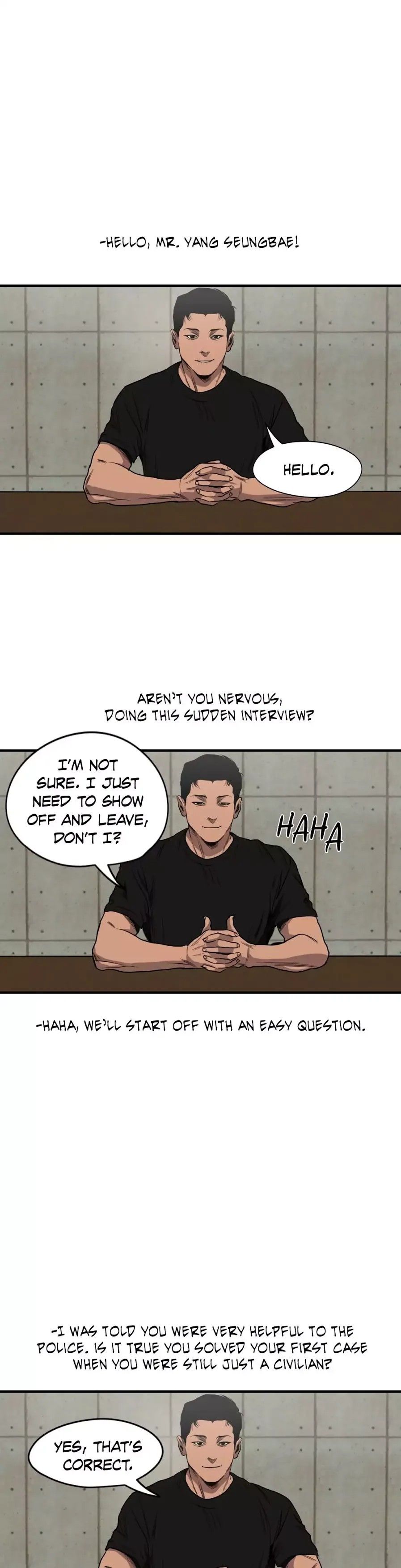 Killing Stalking Manhwa - Chapter 48 Page 2