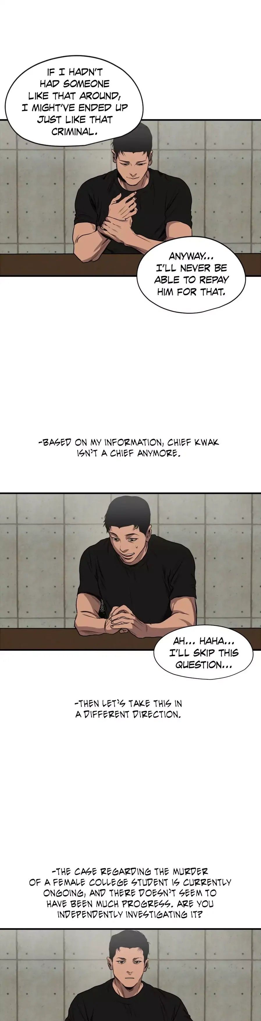 Killing Stalking Manhwa - Chapter 48 Page 6