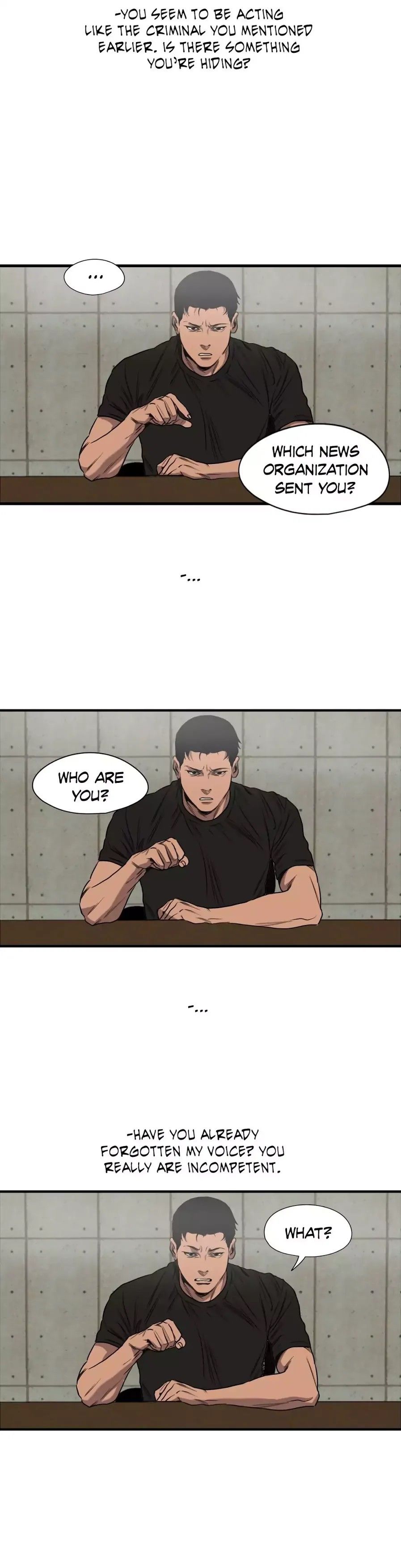 Killing Stalking Manhwa - Chapter 48 Page 11