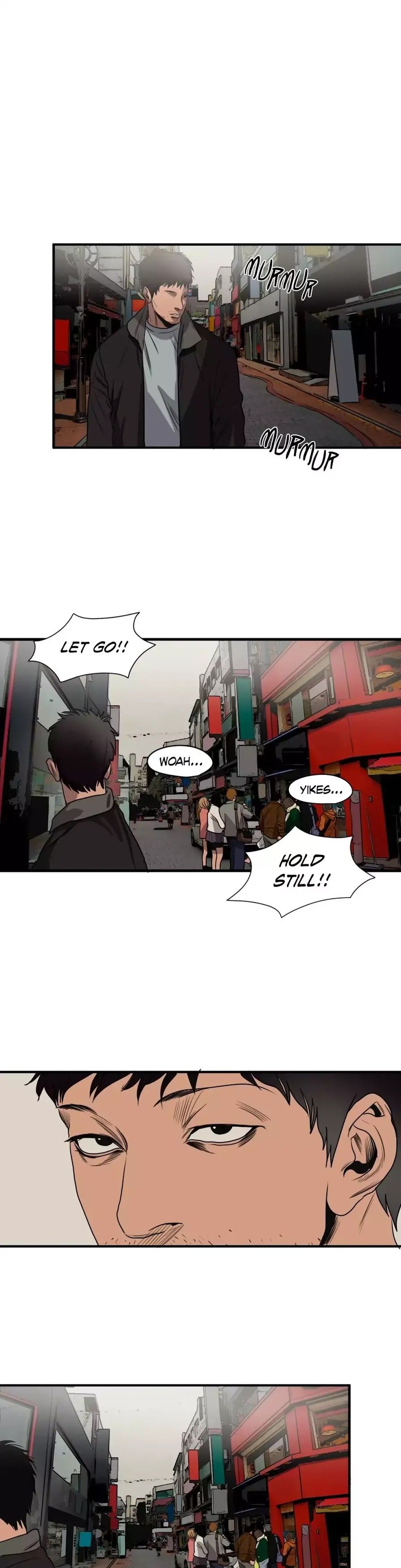 Killing Stalking Manhwa - Chapter 48 Page 16