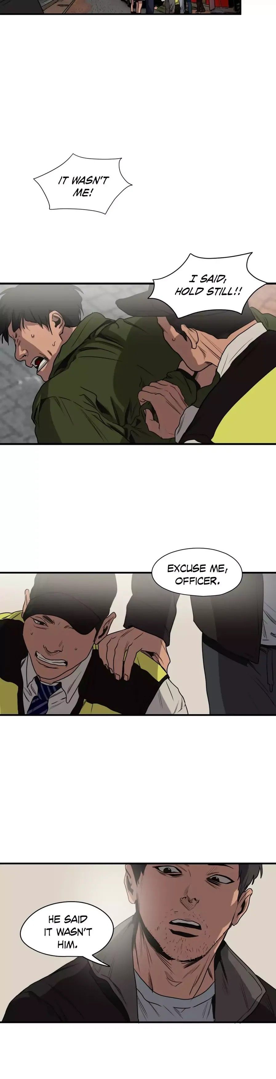 Killing Stalking Manhwa - Chapter 48 Page 17